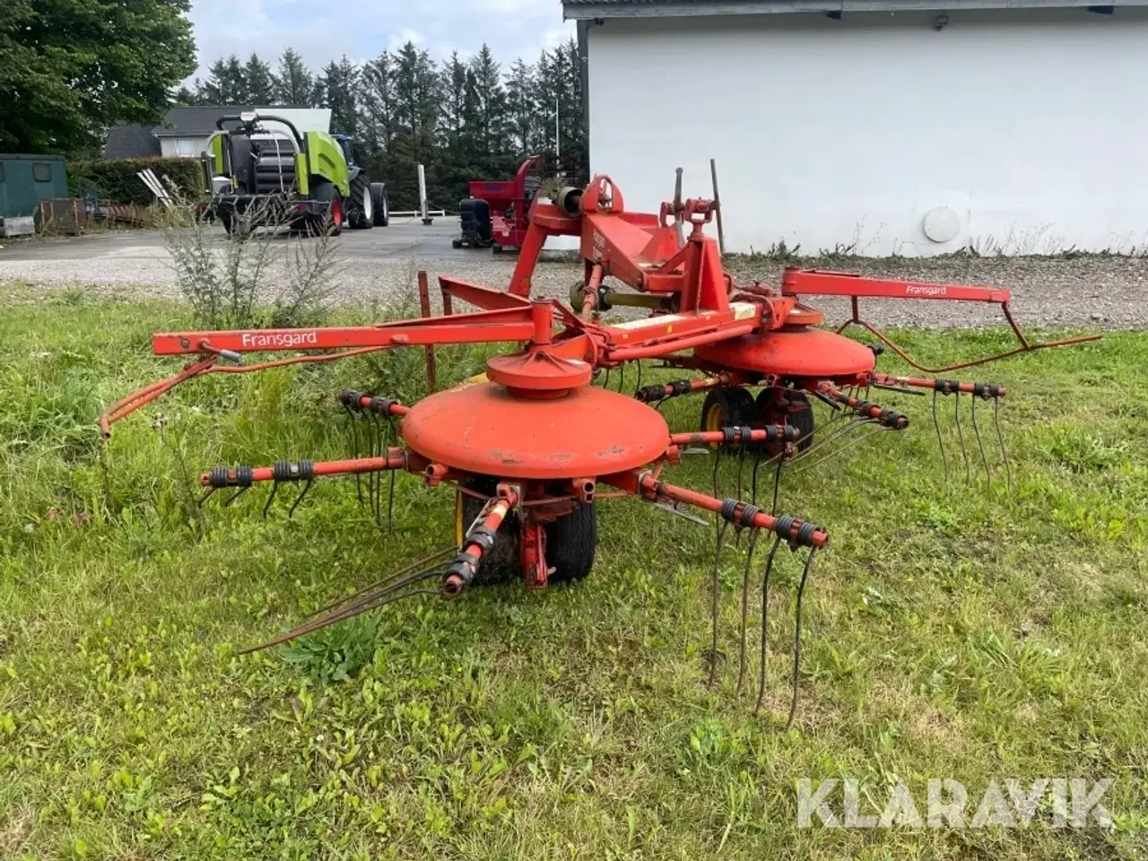 Billede 6 - Rotorrive Fransgård TI-5000