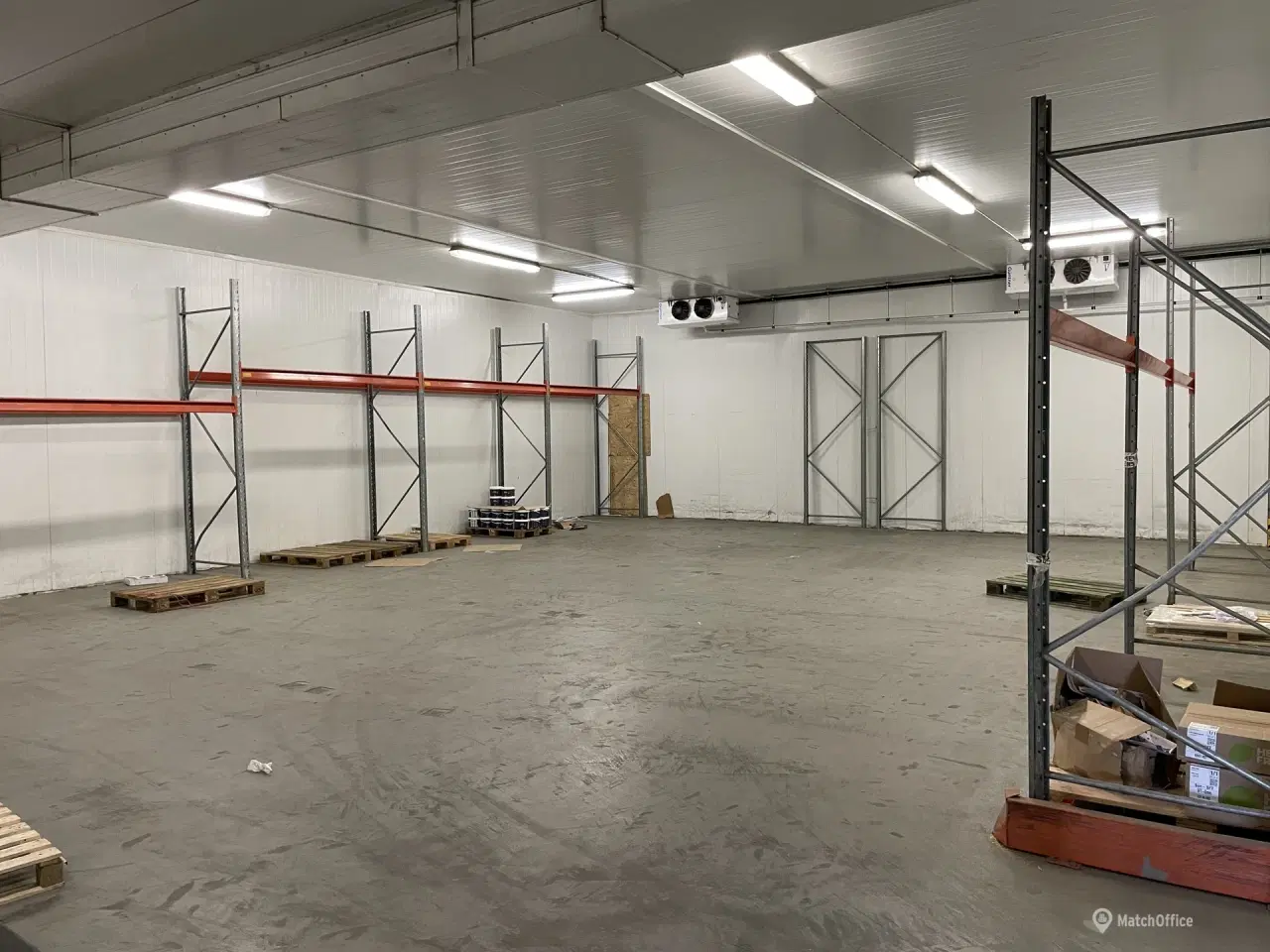 Billede 12 - Erhvervsejendom med kølelager og showroom nær København og E20