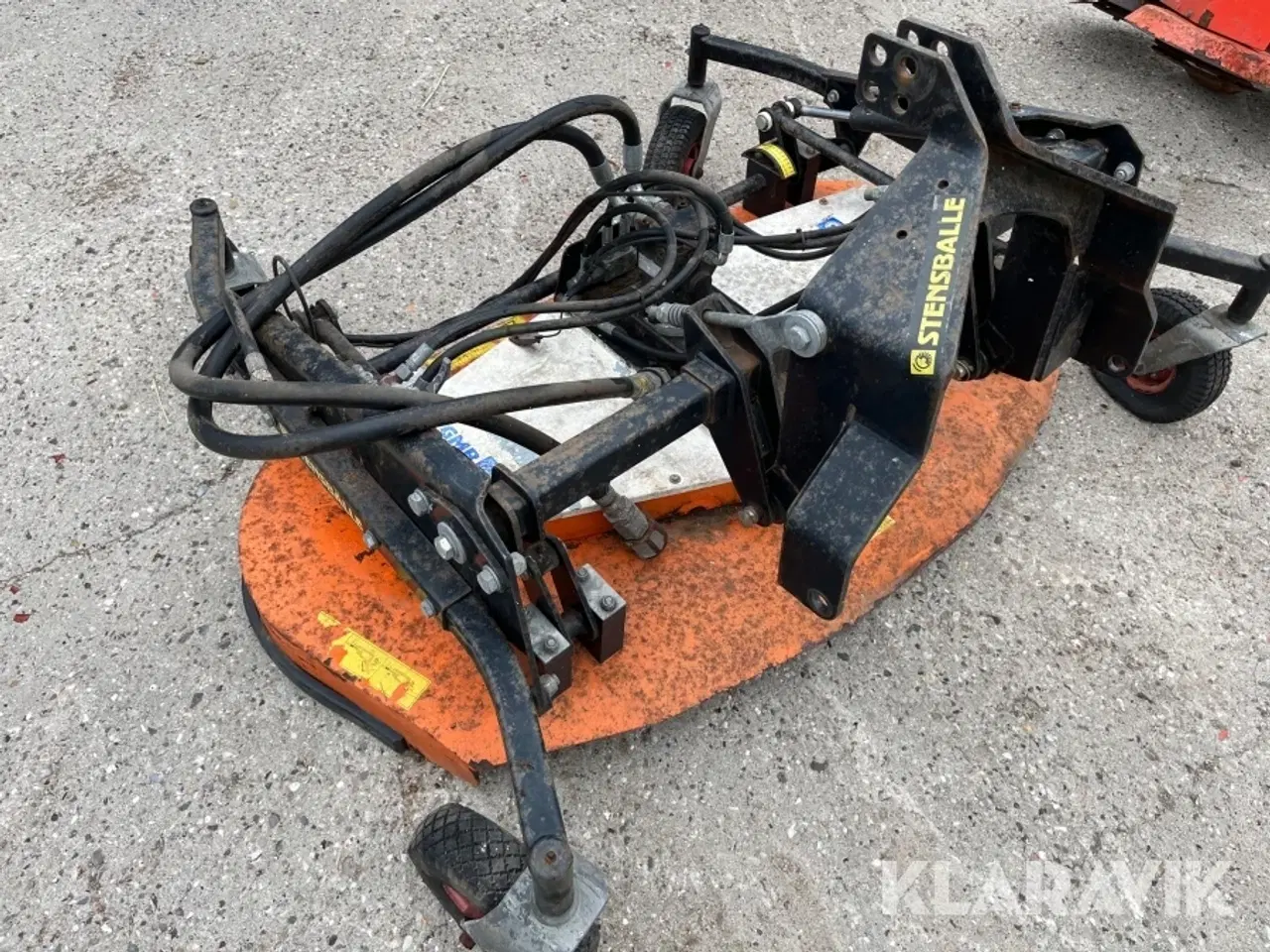 Billede 2 - Rotorklipper Stenballe FR1500 LGH