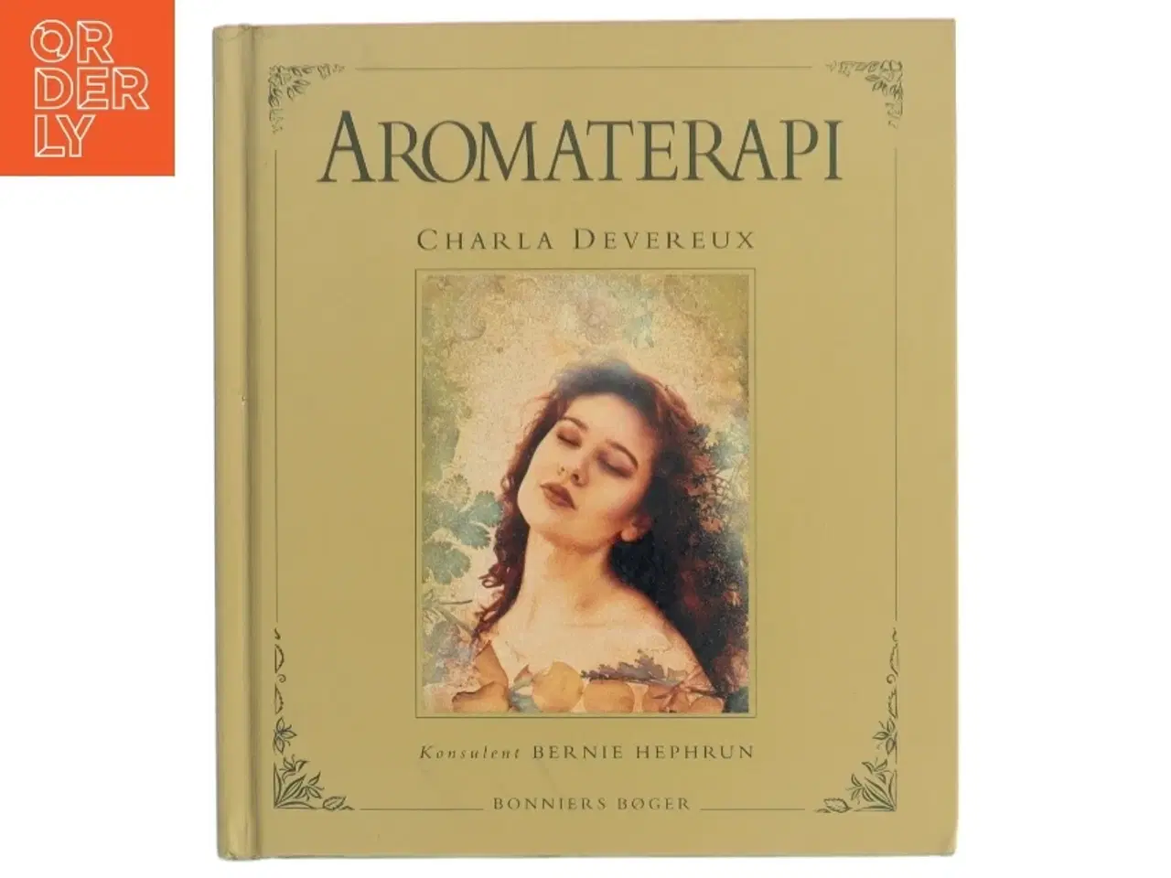Billede 1 - Aromaterapi bog fra Bonniers Bøger