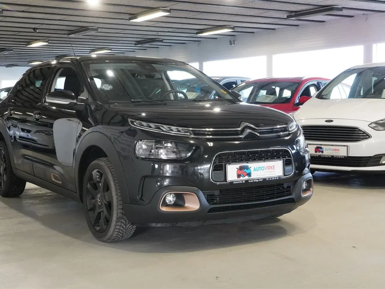 Billede 4 - Citroën C4 Cactus 1,2 PureTech Origins 110HK 5d 6g