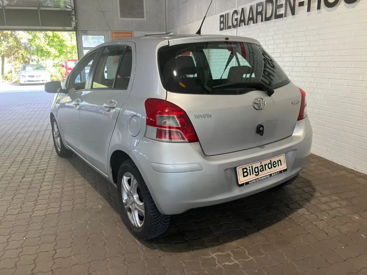 Billede 3 - Toyota Yaris 1,3 T2