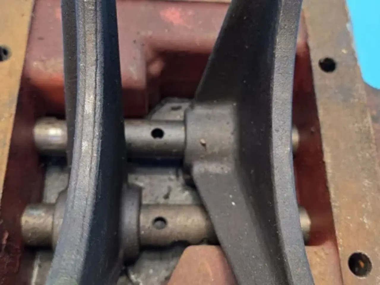 Billede 7 - New Holland 8340 Gearskifter 82009351