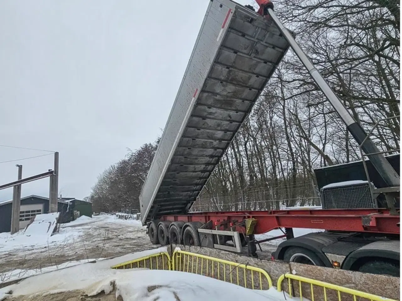 Billede 3 - CMT Tiptrailer Synet 