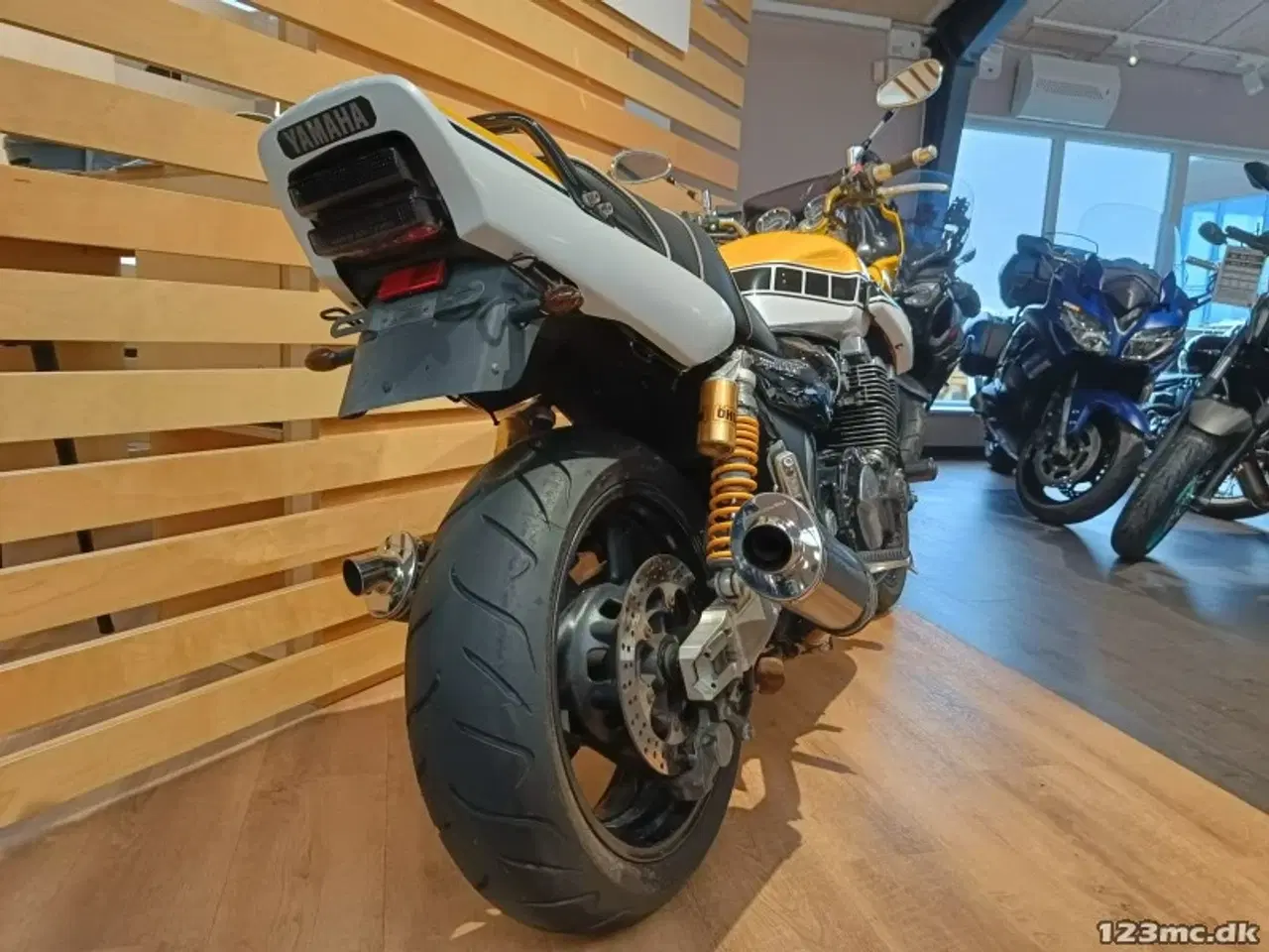 Billede 3 - Yamaha XJR 1200