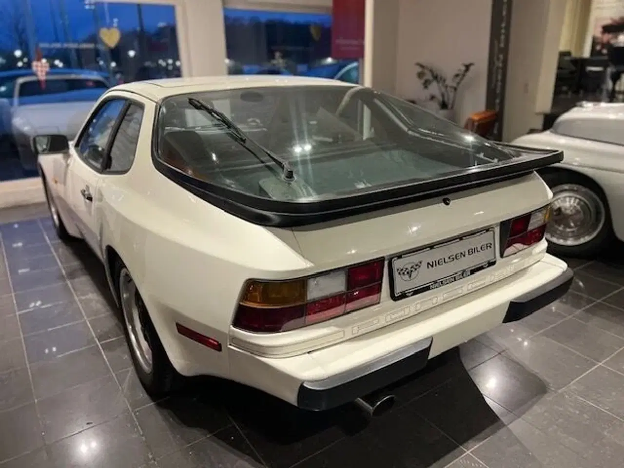 Billede 6 - Porsche 944 2,5 163HK 2d