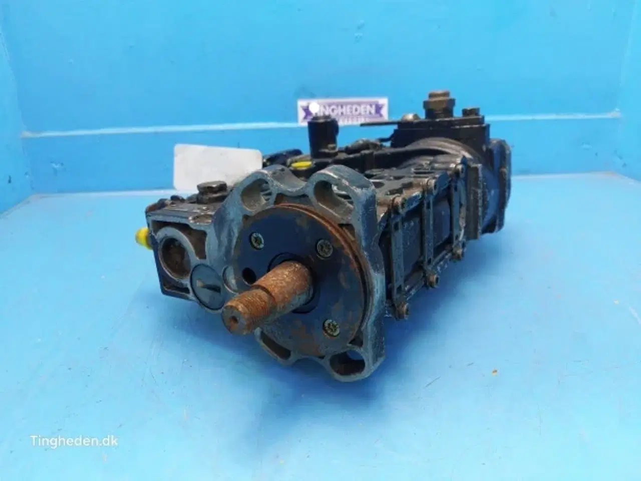 Billede 5 - Bosch Brændstofpumpe PES6MW100/120RS124