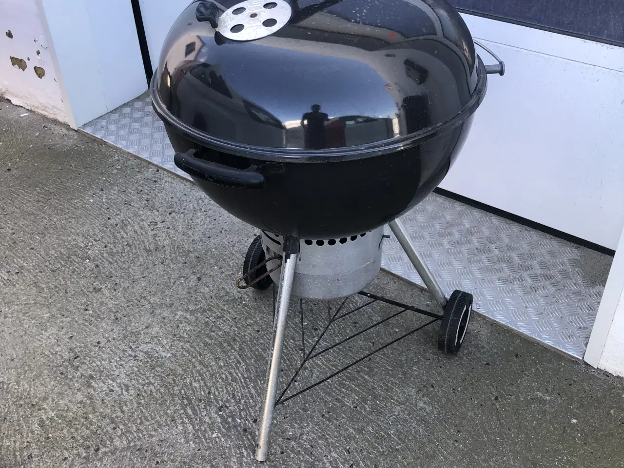 Billede 2 - Grill