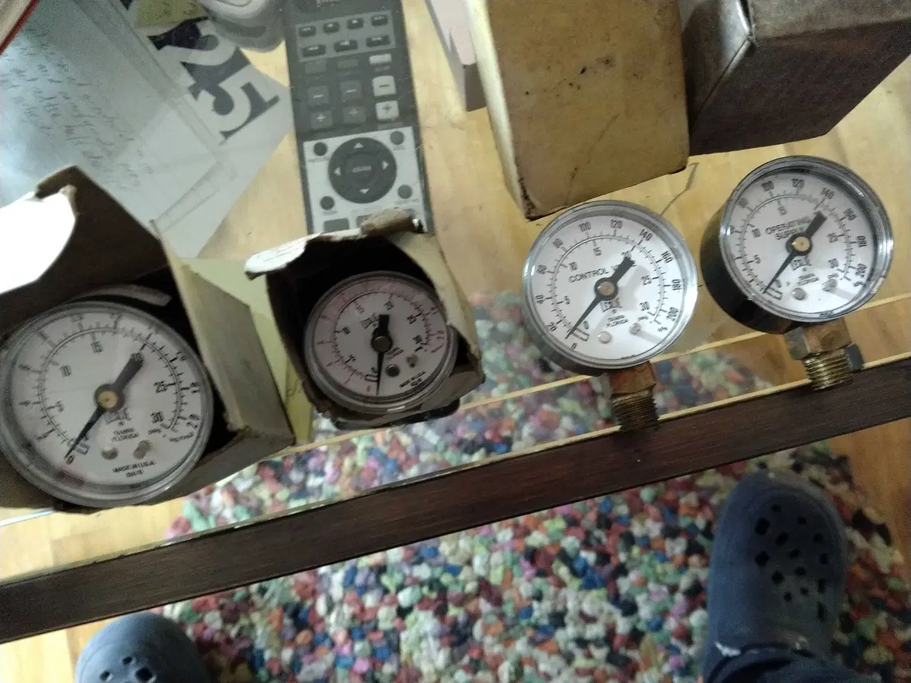 Billede 3 - MEDISELECT® II Højtryksregulator