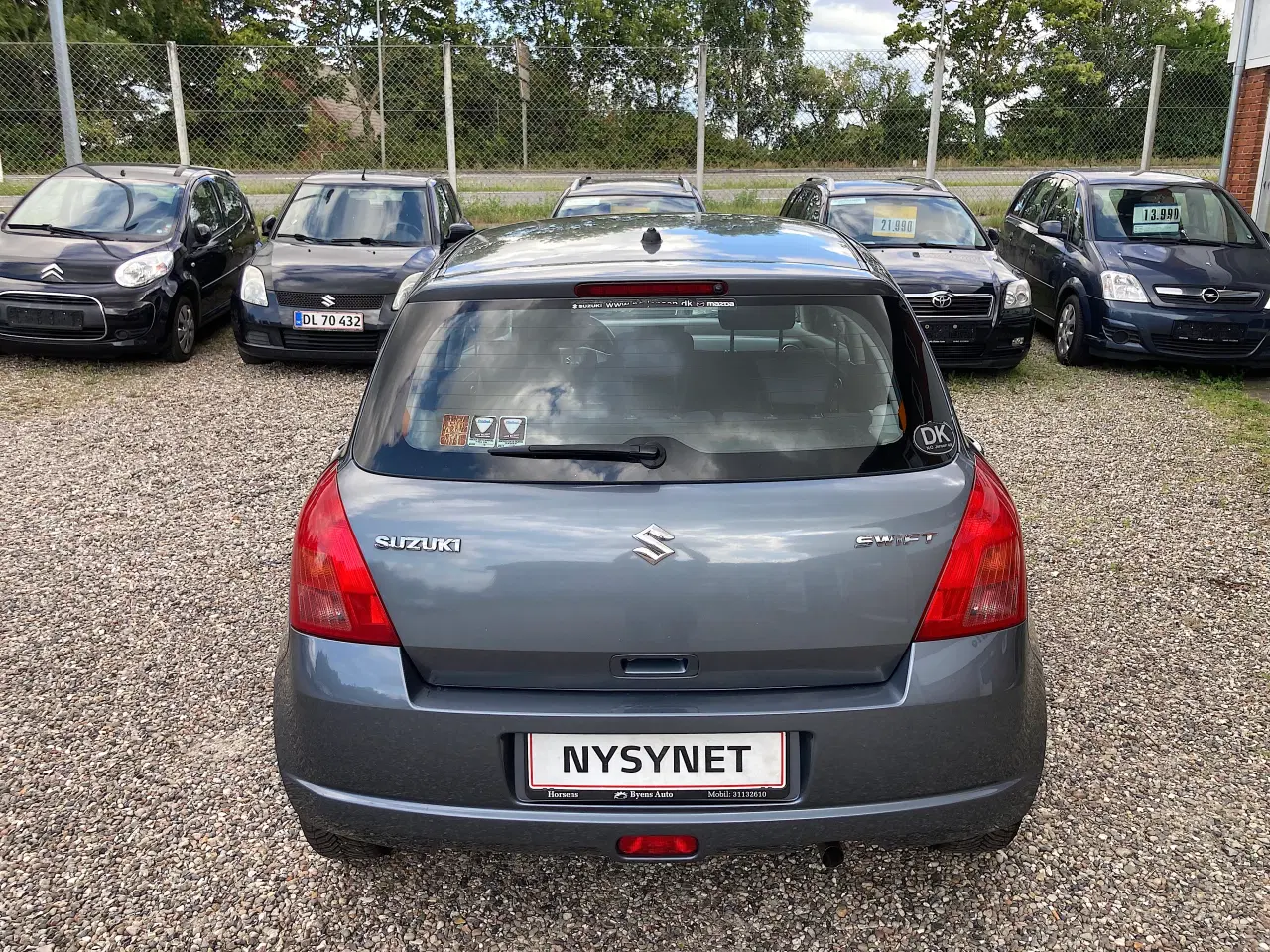 Billede 7 - Suzuki Swift Nysyn 1 Ejer