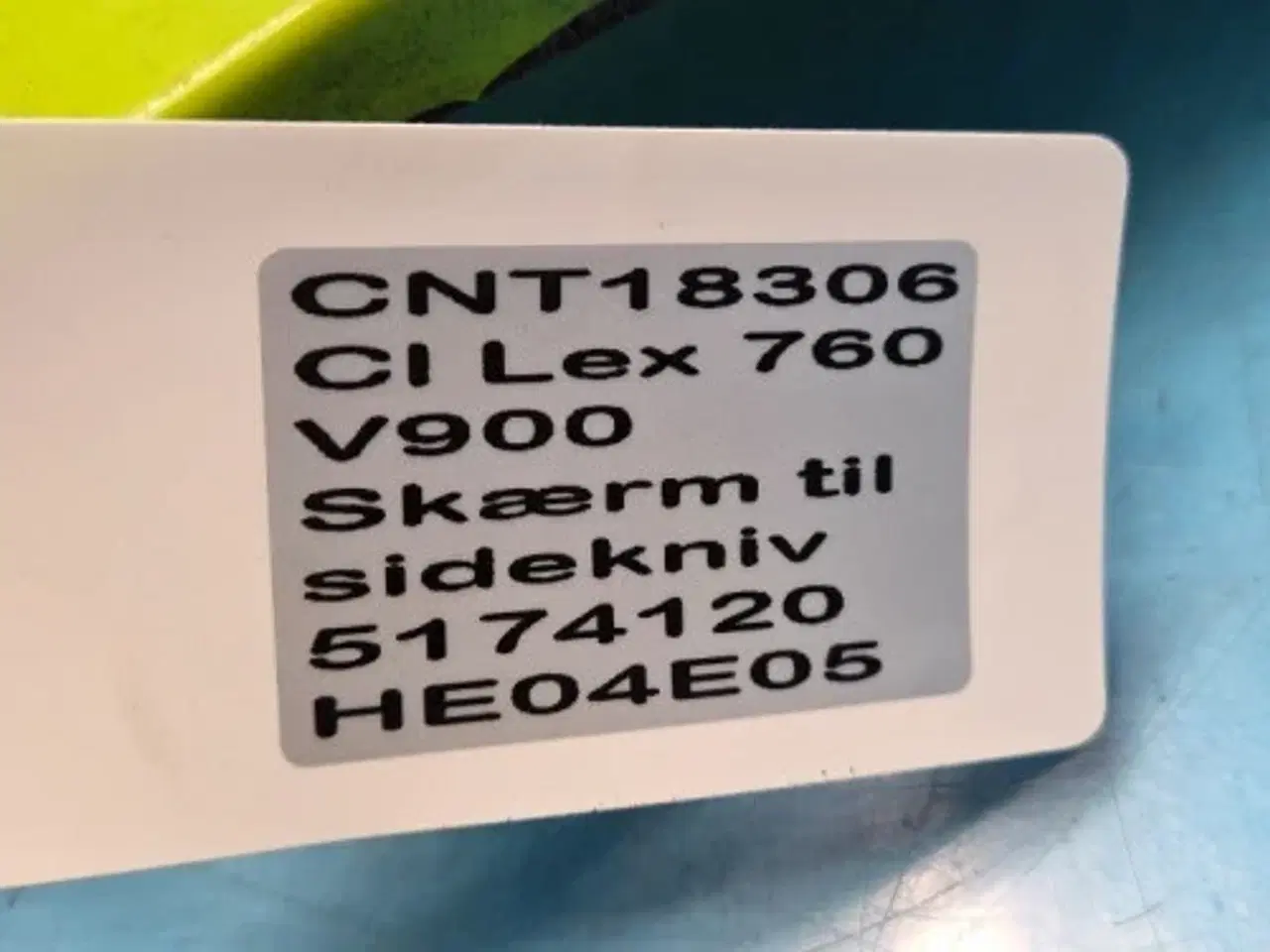 Billede 15 - Claas V900 Skærm 5174120