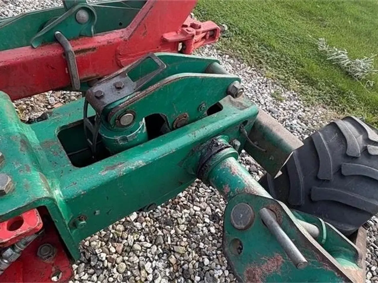 Billede 4 - Kverneland EG 100-300-30 Med packomat