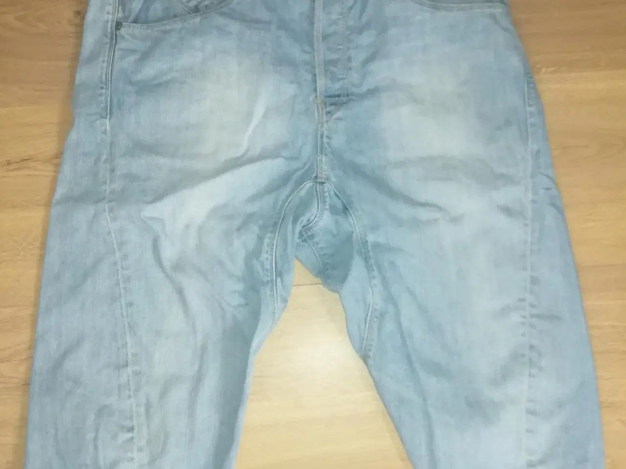 Billede 1 - LEVIS SHORTS LOOSE FIT, FLOT STAND, XL