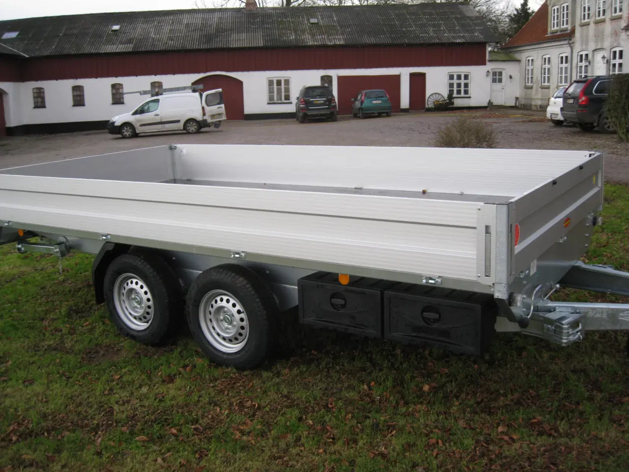 Billede 4 - Böckmann HL-AL 4121/35 3500kg