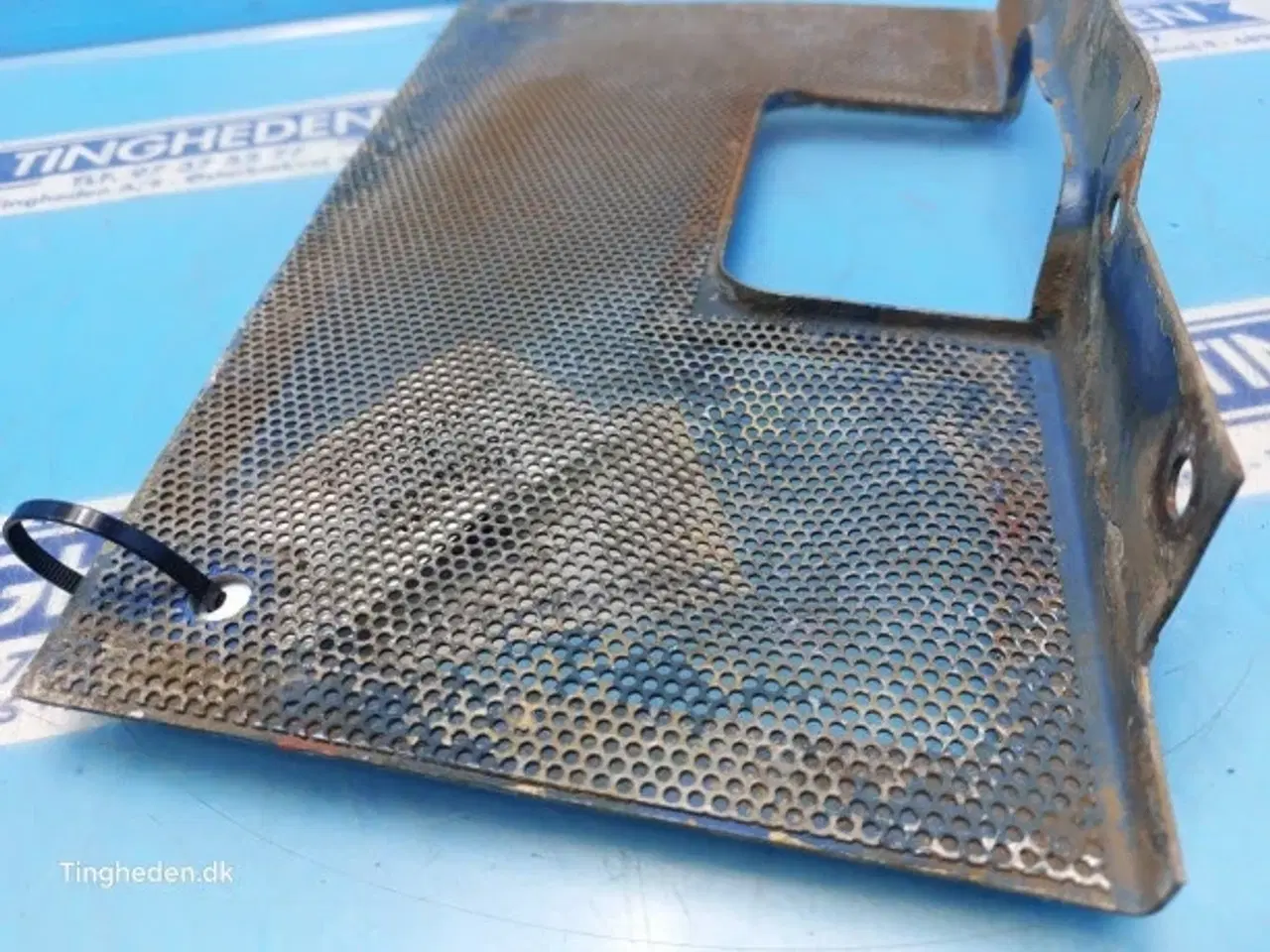 Billede 3 - Ford 6700 Grill R.  D5NN10N333C