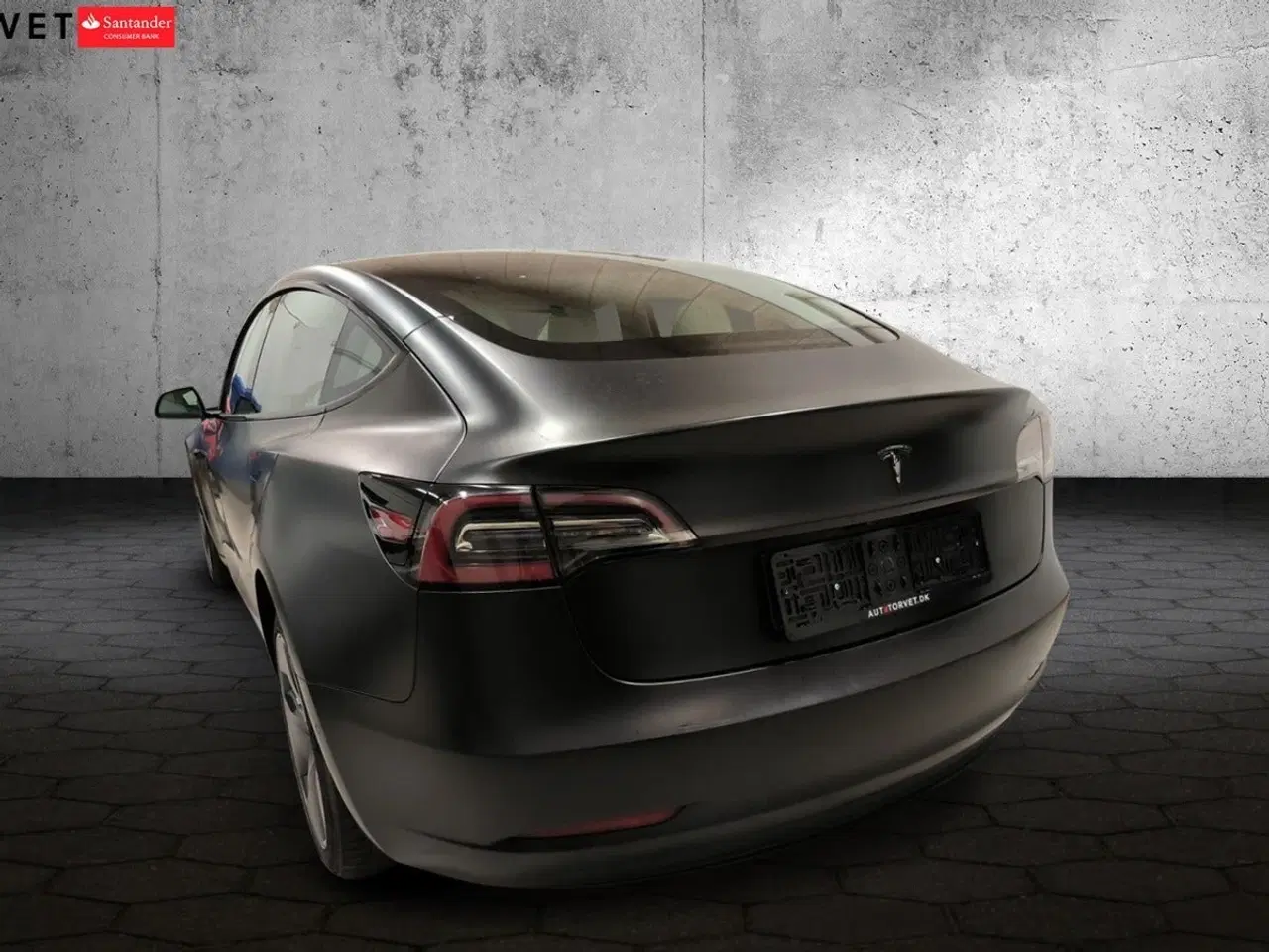 Billede 4 - Tesla Model 3  Long Range AWD