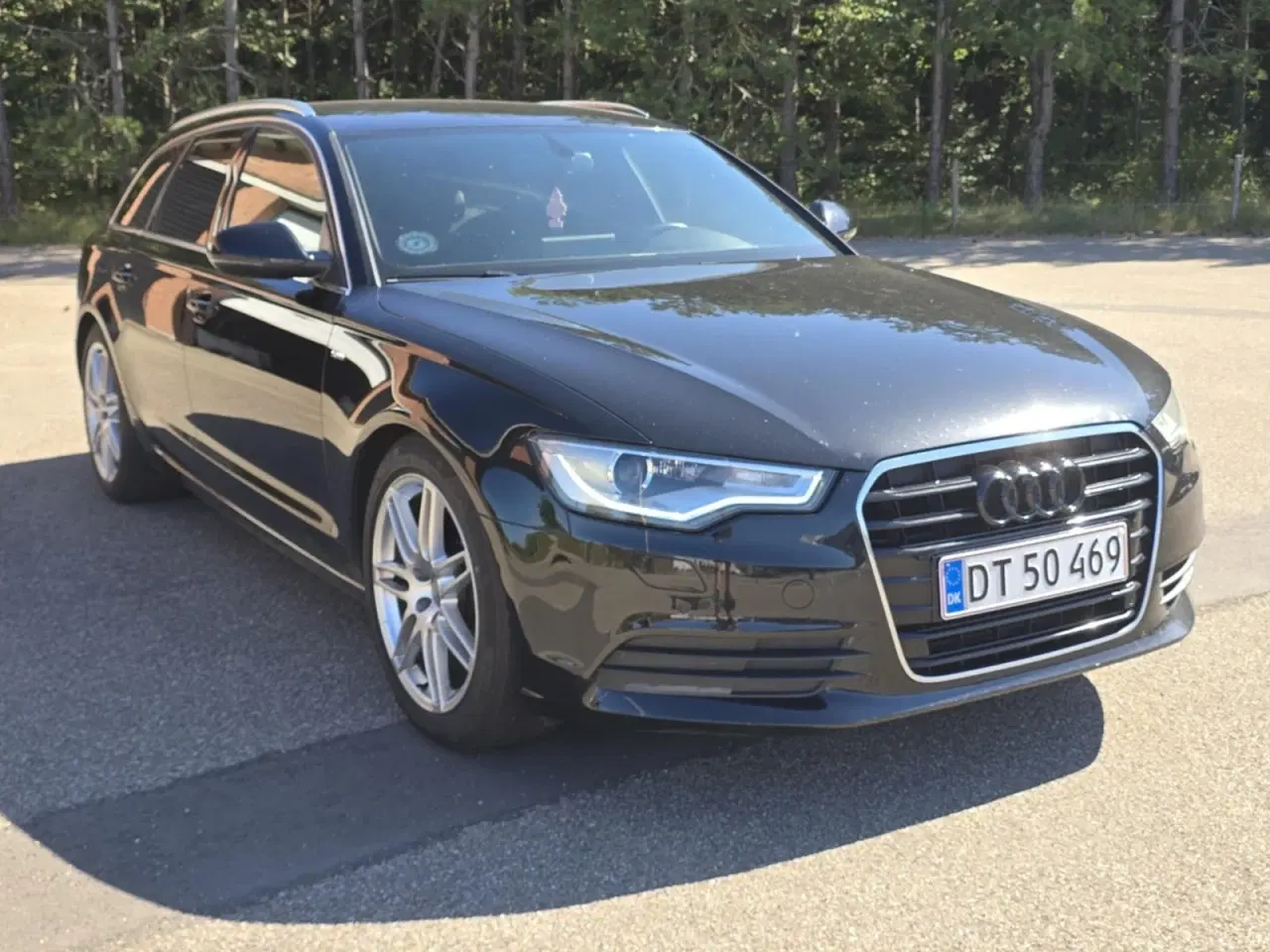 Billede 1 - Audi A6 3,0 TDi 204 S-line Avant Multitr.