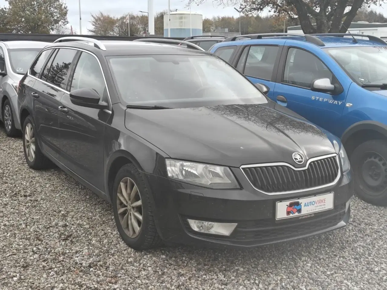 Billede 1 - Skoda Octavia Combi 2,0 TDI Common Rail DPF Elegance DSG 150HK Stc 6g Aut.