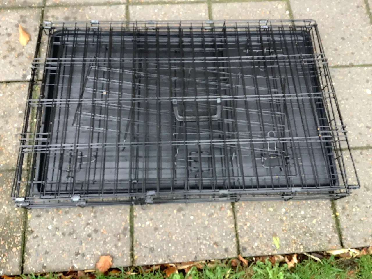 Billede 4 - Hundebur Foldbar
