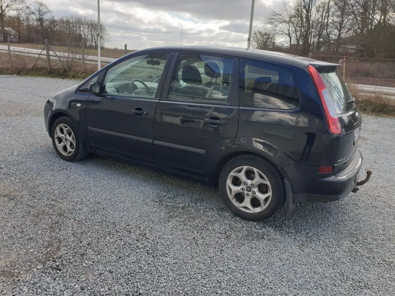 Billede 7 - uden fejl , med masser plads og syn .Den kører g