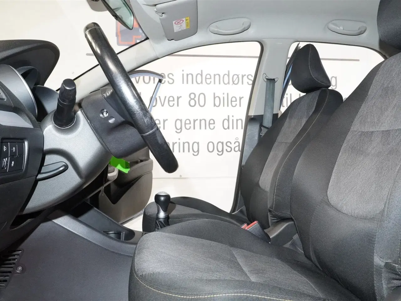 Billede 13 - Kia Picanto 1,2 Style Plus Clim Intro 85HK 5d