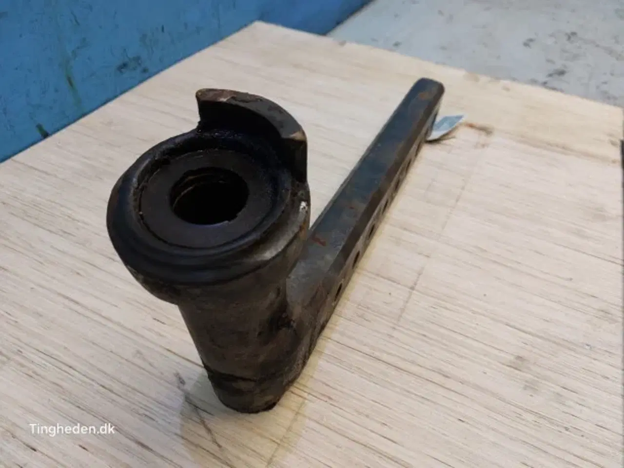 Billede 4 - Massey Ferguson 3060 Foraksel L. 3383883M11