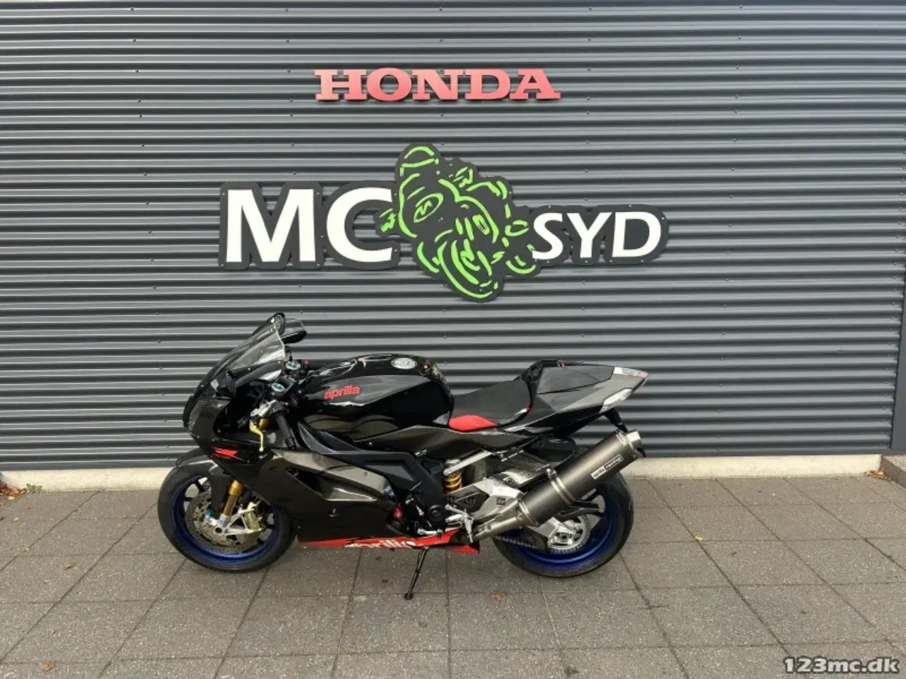 Billede 12 - Aprilia RSV 1000 R Factory MC-SYD BYTTER GERNE