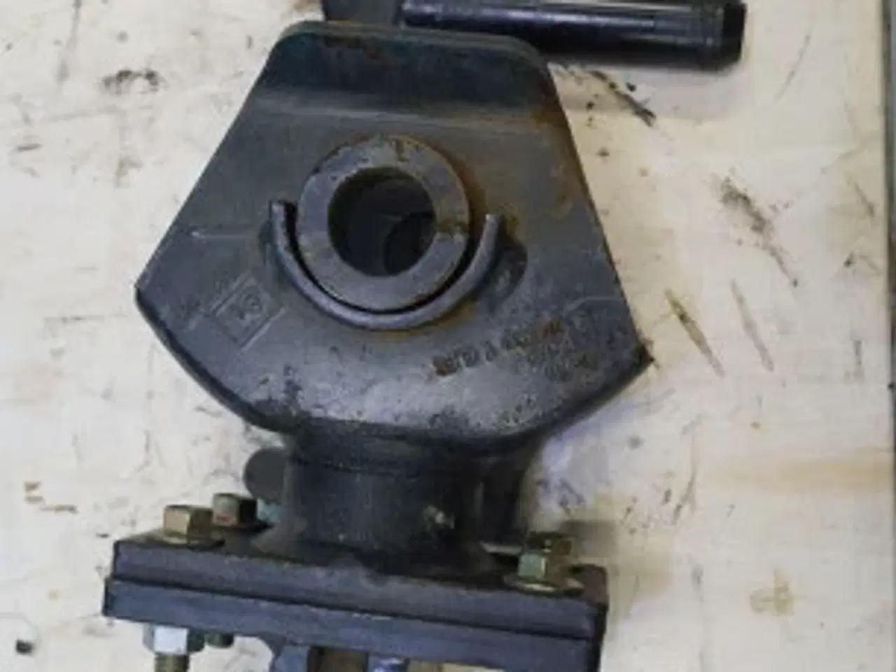 Billede 9 - John Deere 2026R Hitch LVA18479