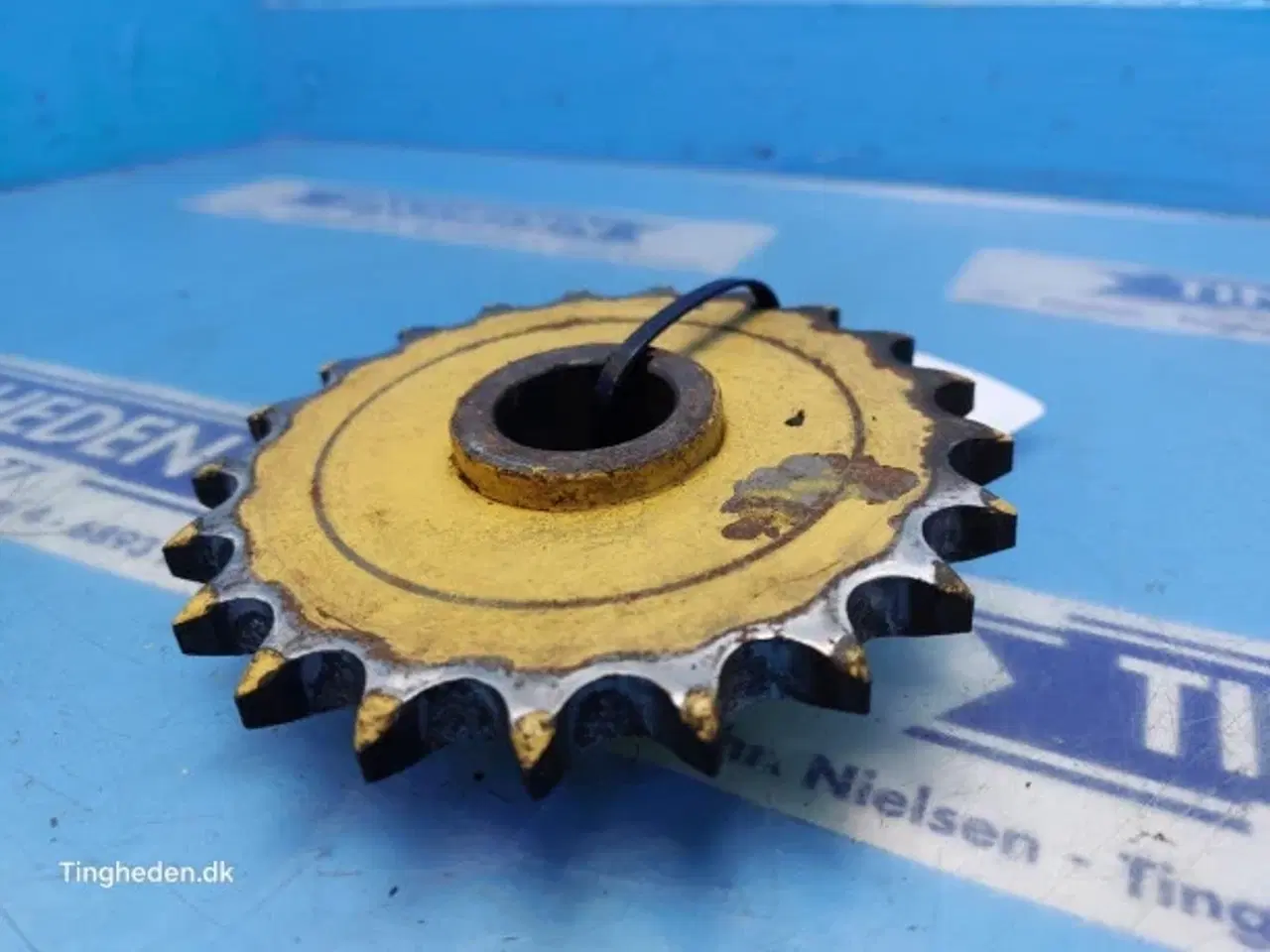 Billede 6 - New Holland TX68 Gearhjul 451358