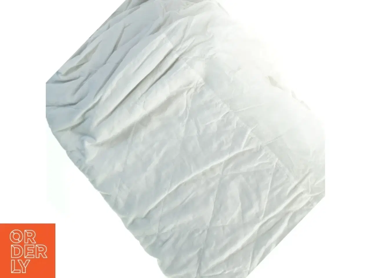 Billede 2 - Hvid madrasbeskytter (str. 210x140 cm)