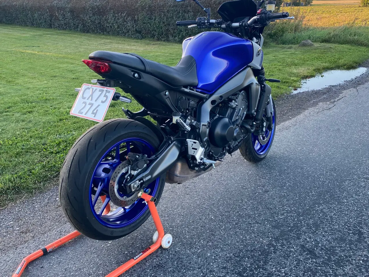 Billede 3 - Yamaha mt-09