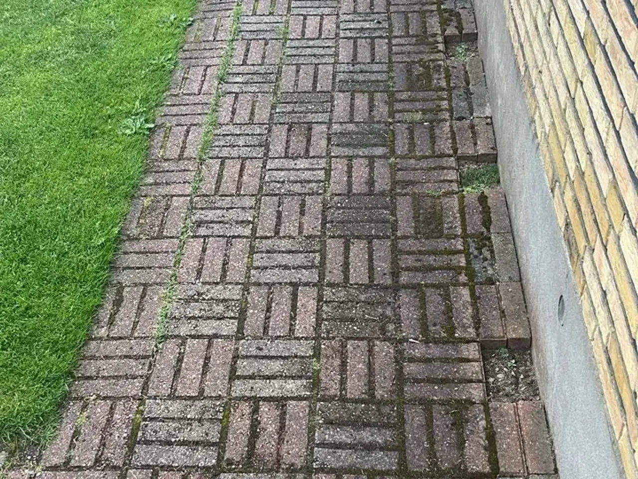 Billede 2 - Beton fluser