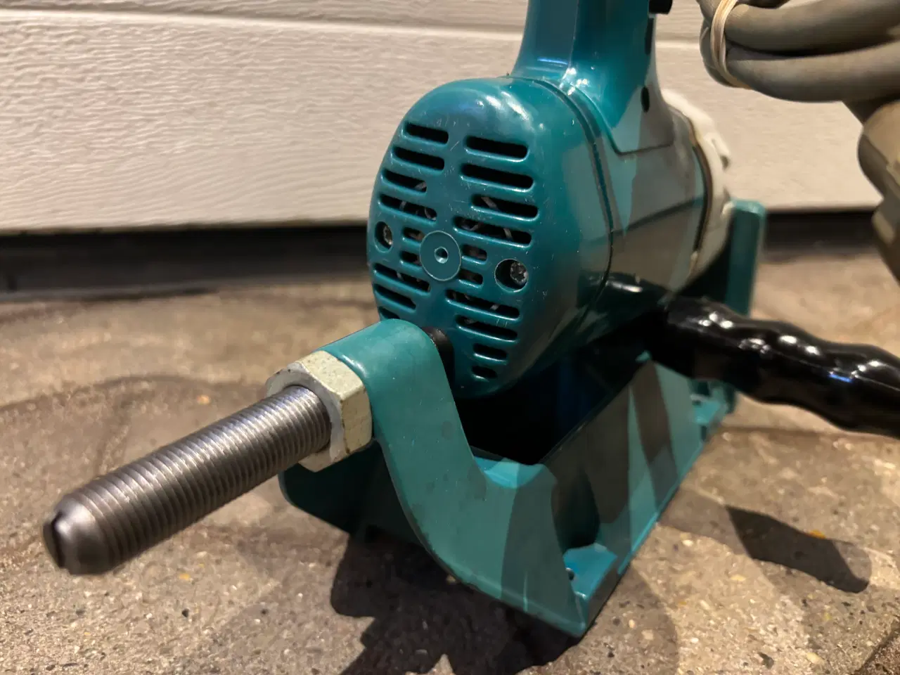 Billede 4 - B&D boremaskine m,bordholder.