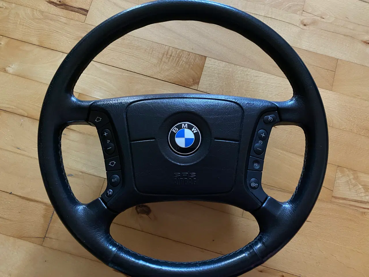 Billede 1 - Rat med varme til BMW E38 og E39 sælges