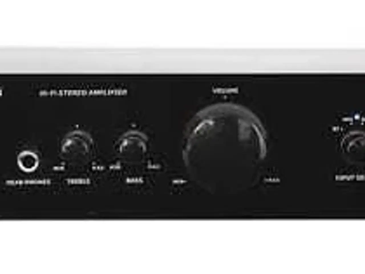 Billede 1 - Madison MAD1000 hi-fi forstærker