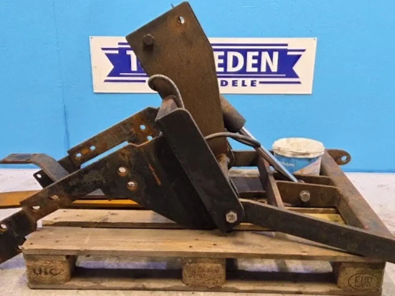 Billede 9 - Massey Ferguson 3085 Frontlæsse