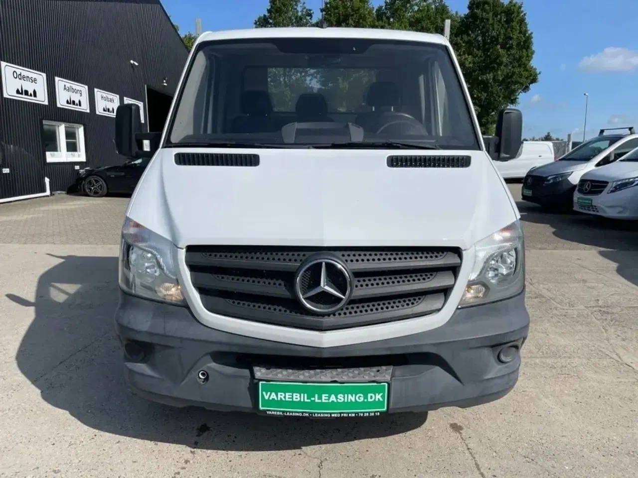 Billede 3 - Mercedes Sprinter 316 2,2 CDi Ladvogn