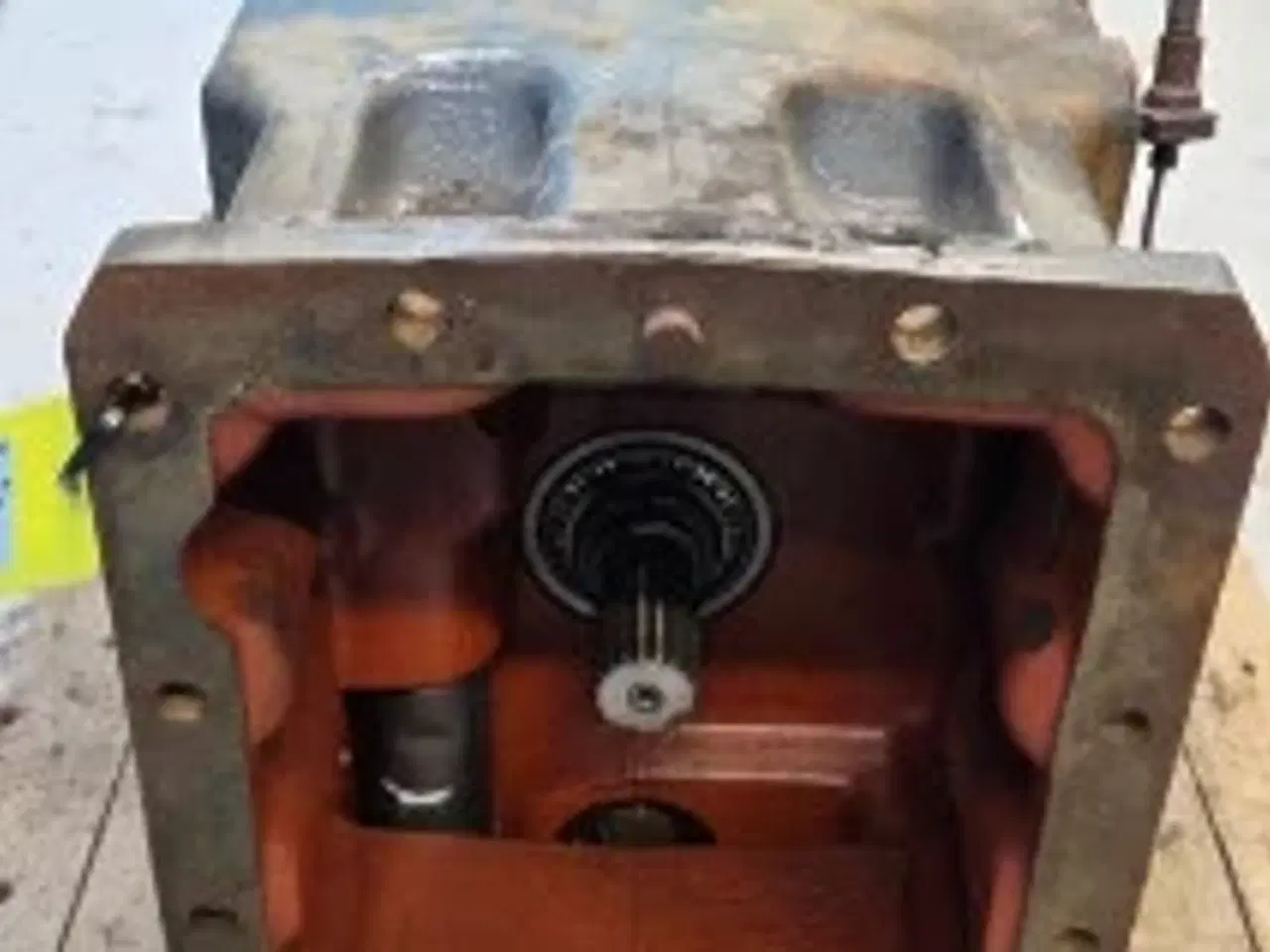 Billede 18 - New Holland M115 Gearkasse 51865439