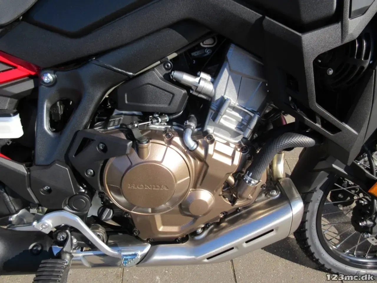 Billede 10 - Honda CRF 1100 L Africa Twin MC-SYD BYTTER GERNE  5 ÅRS FABRIKS GARANTI
