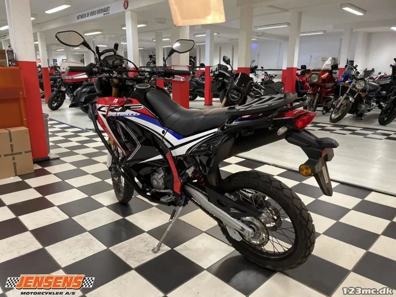 Billede 6 - Honda CRF 250 Rally