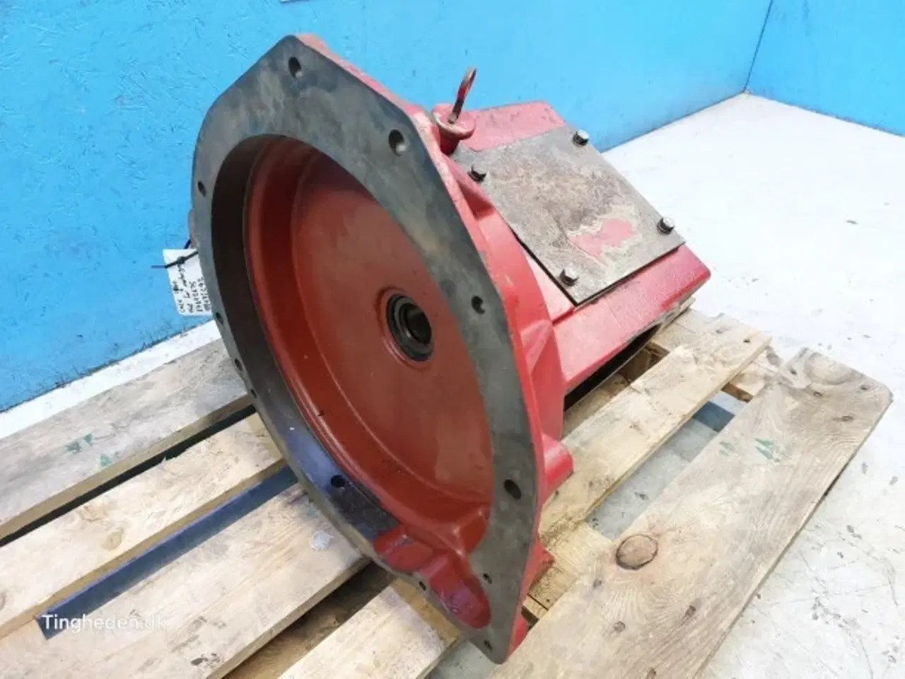 Billede 13 - Case 1660 Gearkasse Hus 87642675