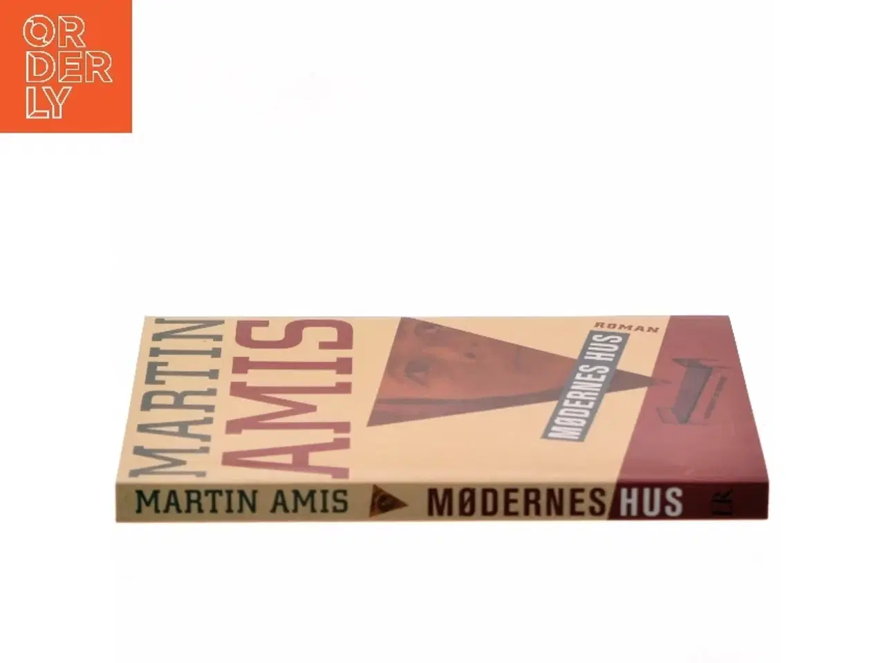 Billede 2 - Mødernes Hus af Martin Amis (Bog)