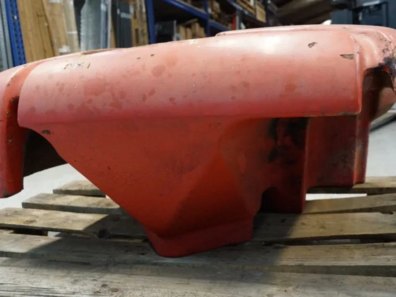 Billede 7 - Manitou MT932T Vægtklods