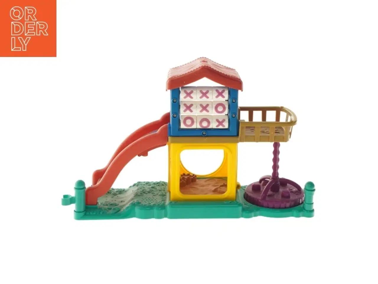 Billede 2 - Fisher-Price Legeplads legetøj fra Fisher-Price (str. 37x23 cm)