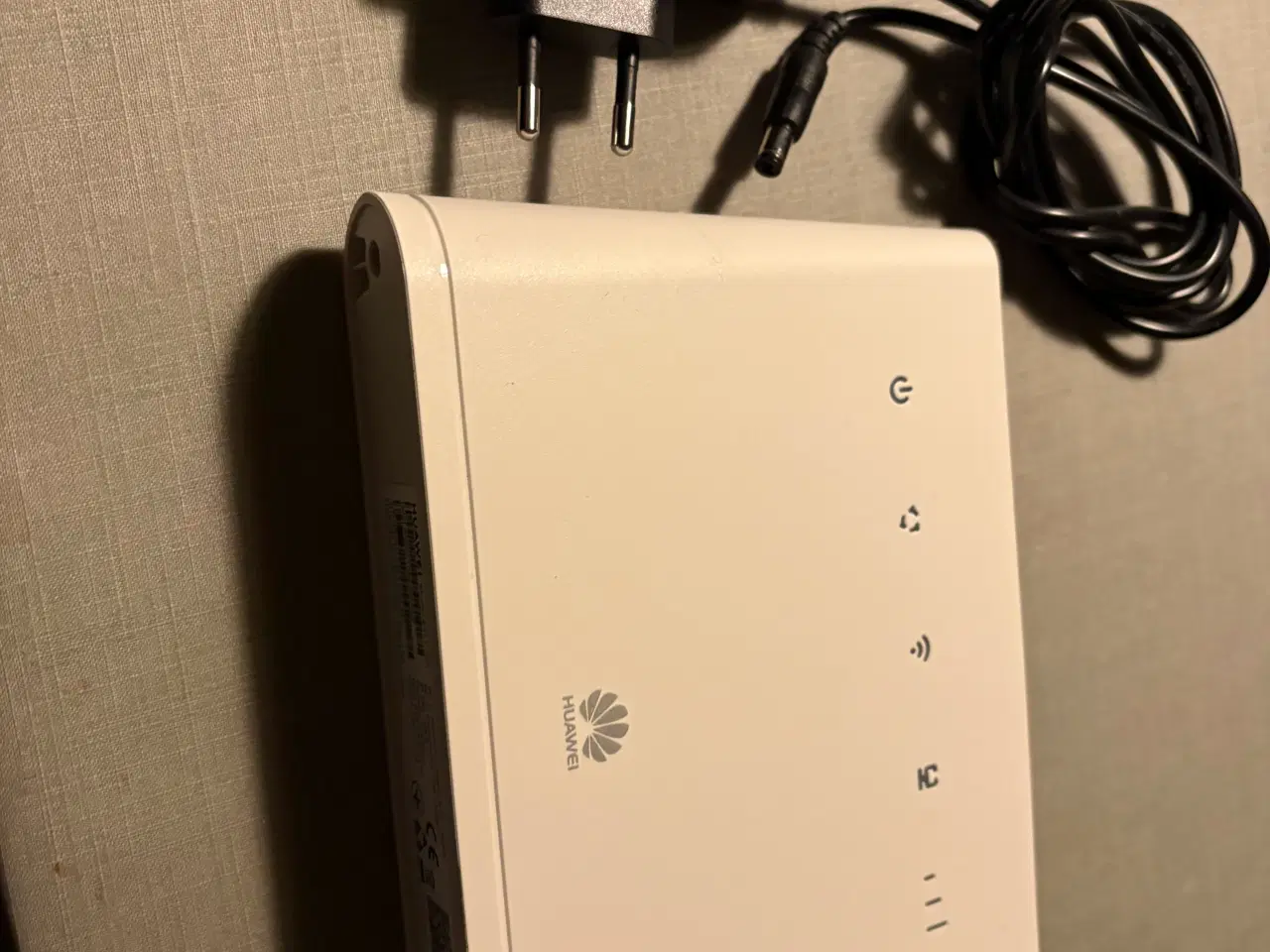 Billede 1 - 4 G routers Huawel