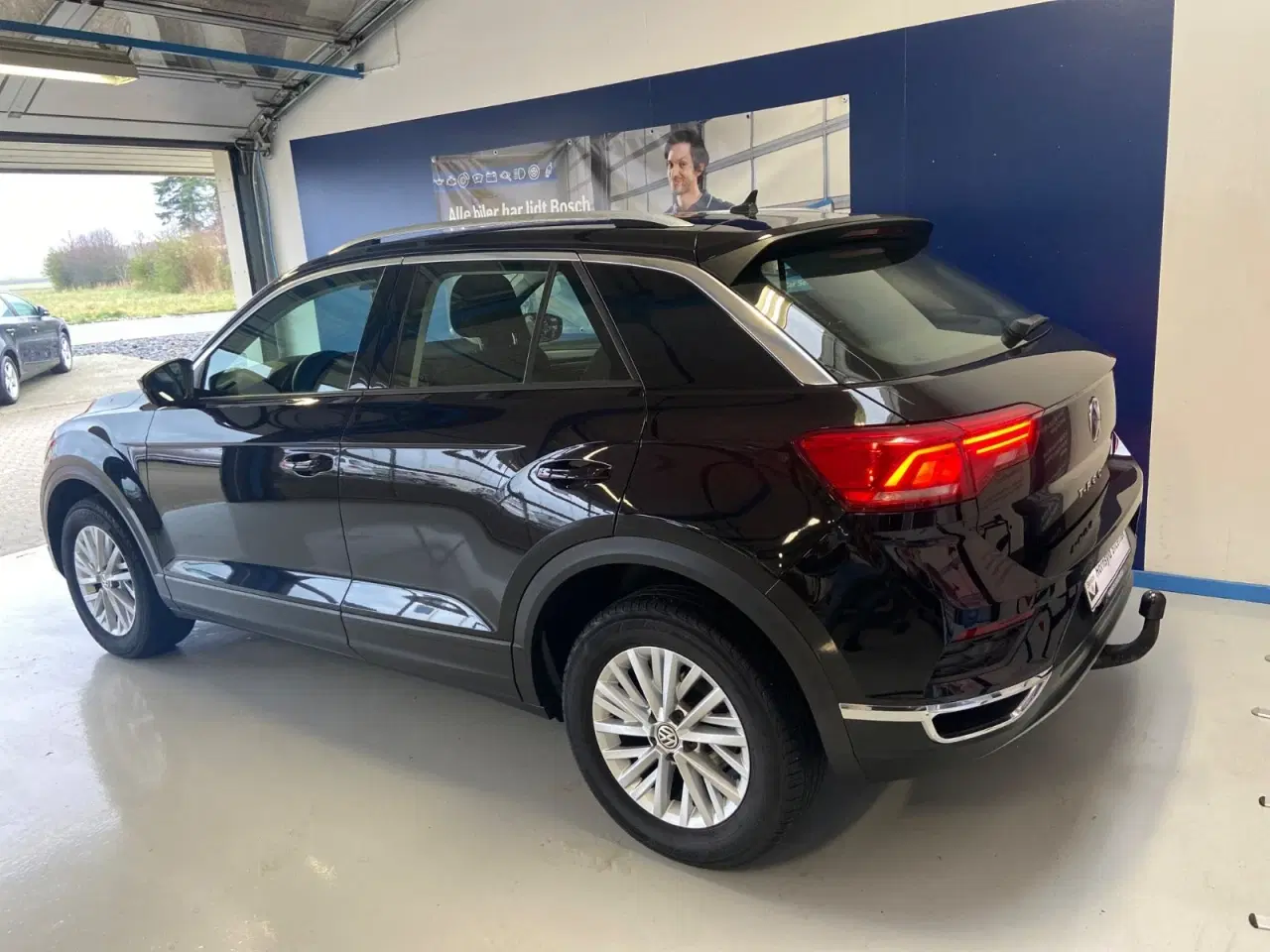 Billede 3 - VW T-Roc 1,0 TSi 115 Style