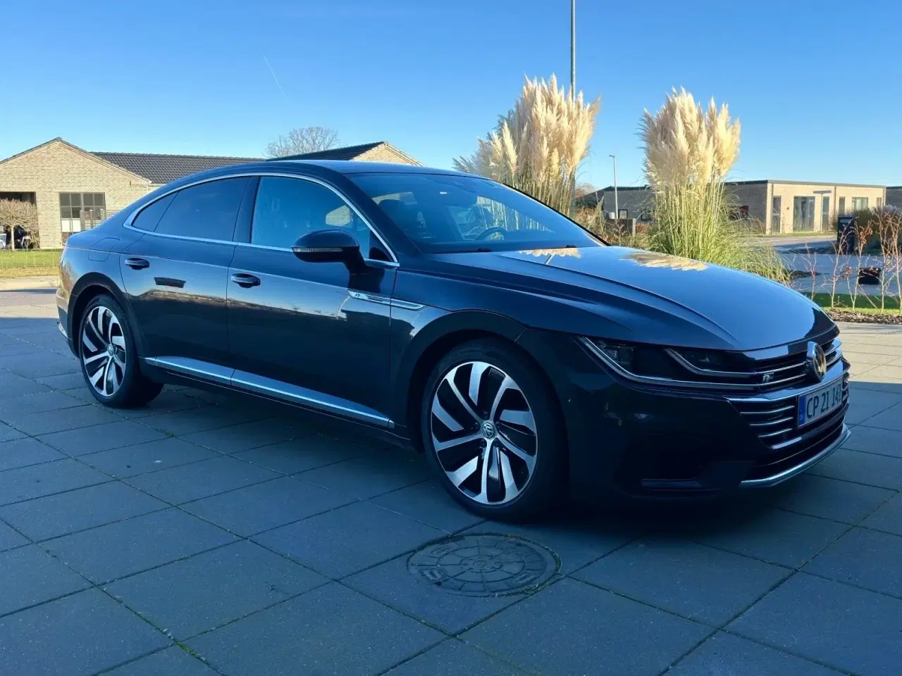 Billede 3 - VW Arteon 2,0 TSi 190 R-line Business DSG