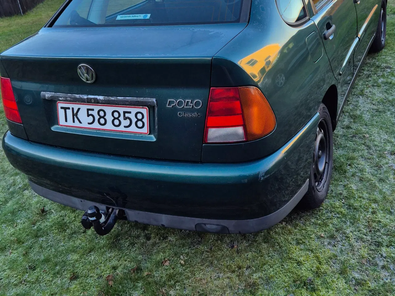 Billede 4 - Vw polo classic nysynet 