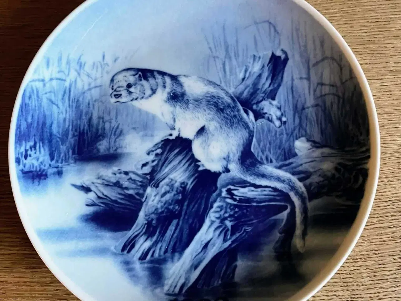 Billede 6 - 7 smukke platter fra Tove Svendsen (Jagtplatter & 