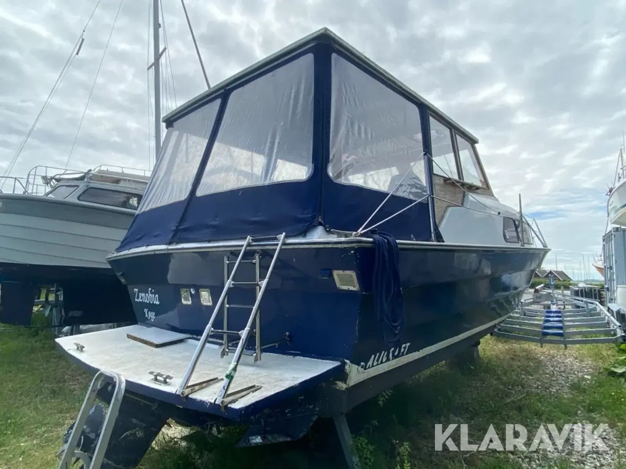 Billede 3 - Motorbåd Alicraft 27